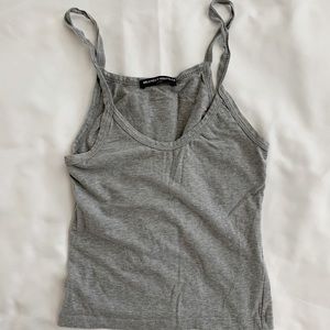 BRANDY MELVILLE Crop Tank O/S